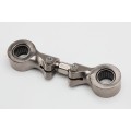 AELLA Adjustable Ride Height Linkage Rod for Ducati Panigale / Streetfighter V4 2025+ (Lowering Link)